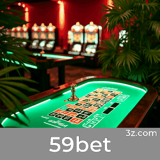 59bet: Diversão e Variedade para Jogadores Brasileiros