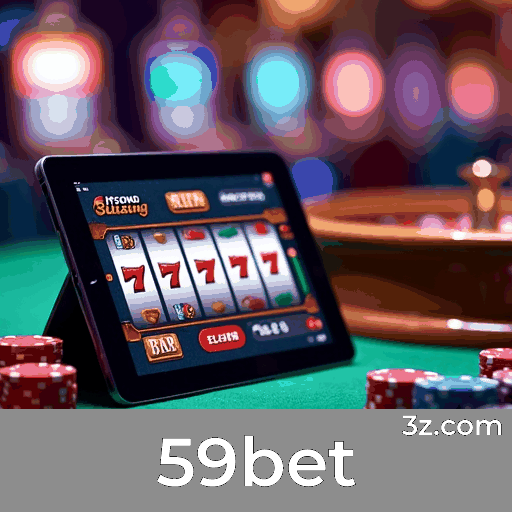 59bet: Experiência Suprema no Cassino Profissional